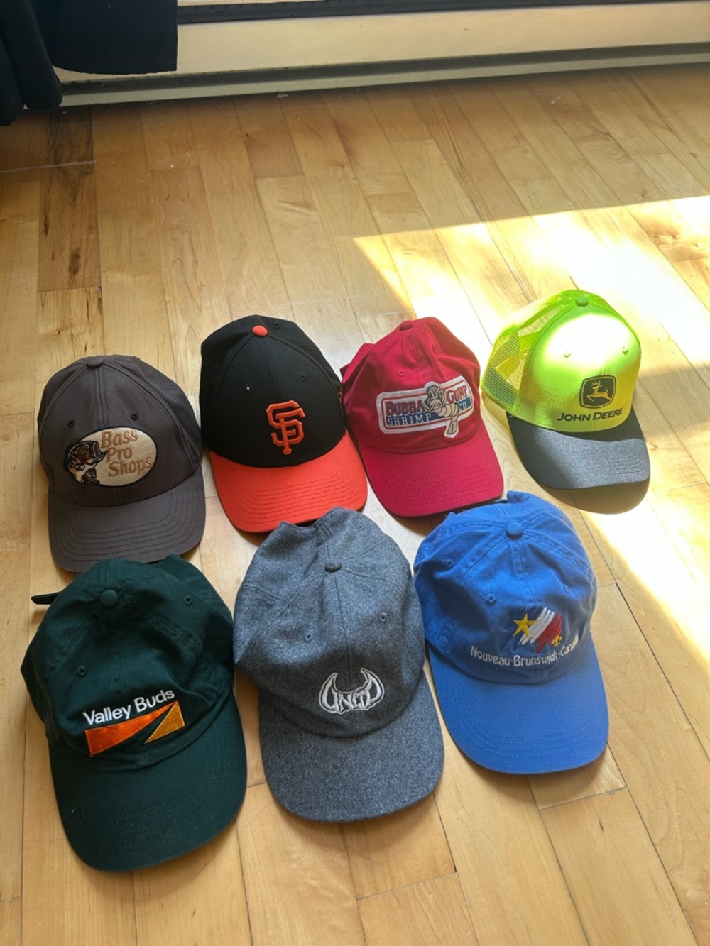 Baseball Caps